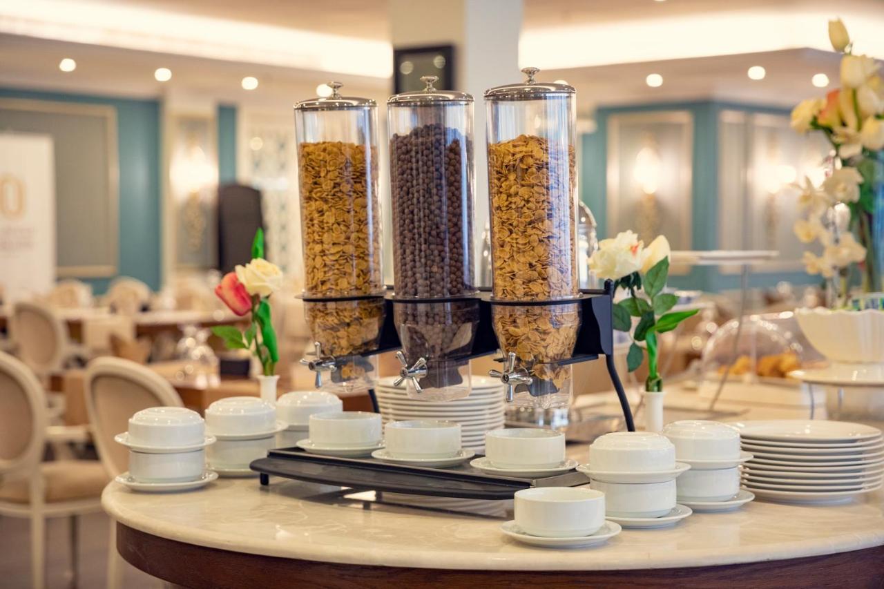 Diamond Hotel Riyadh Bagian luar foto