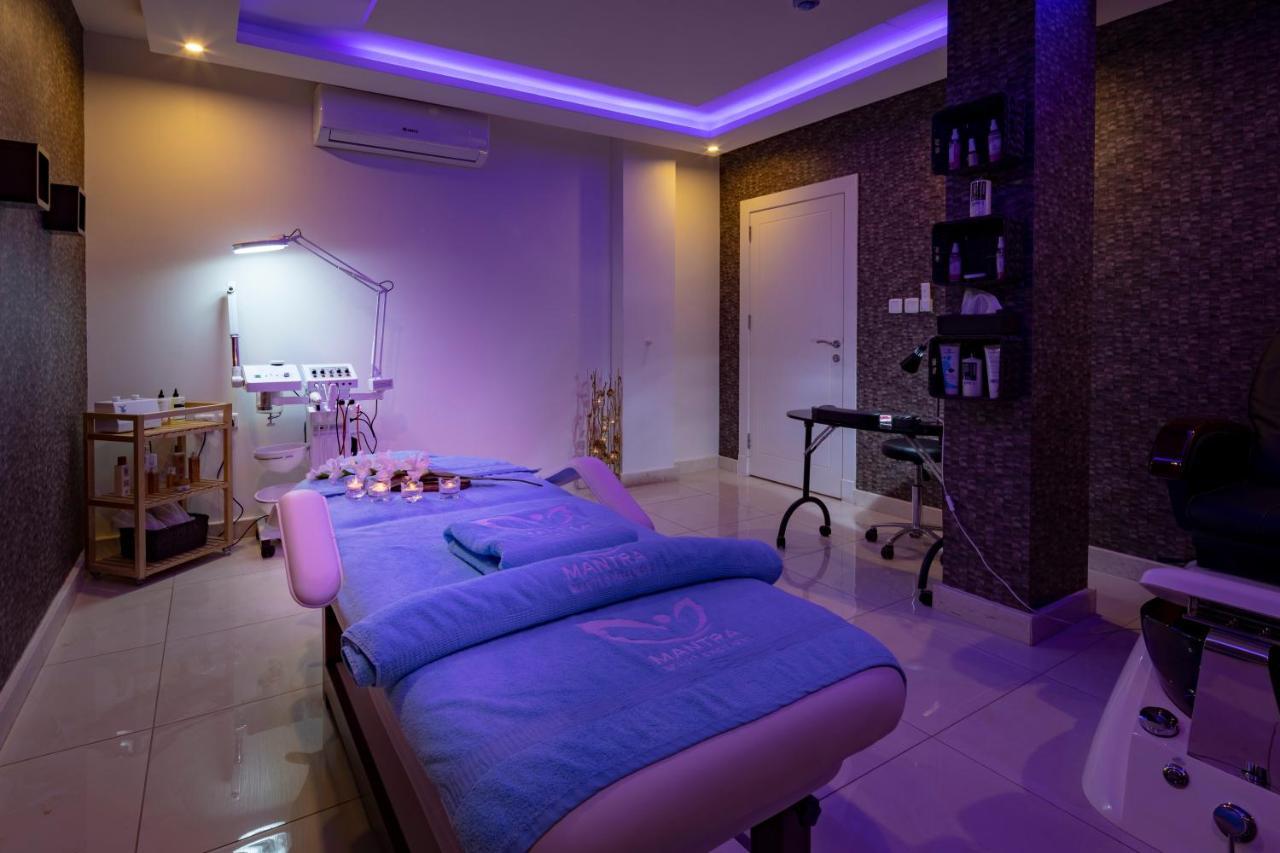 Diamond Hotel Riyadh Bagian luar foto