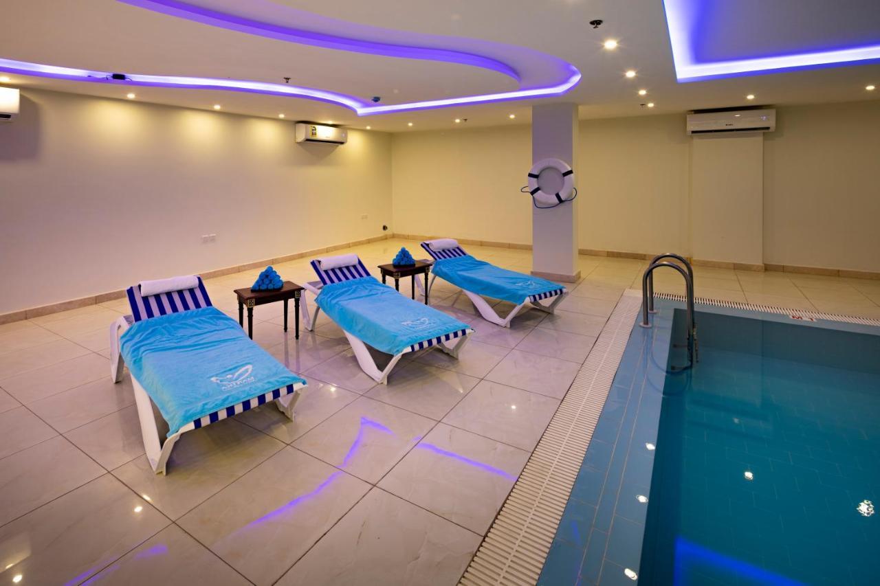 Diamond Hotel Riyadh Bagian luar foto