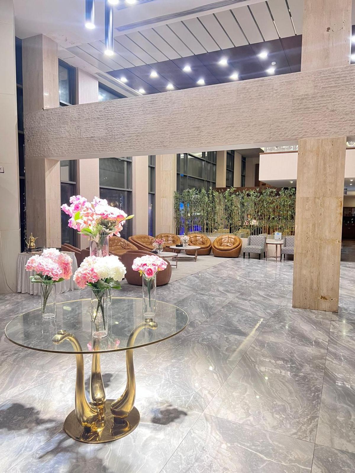 Diamond Hotel Riyadh Bagian luar foto