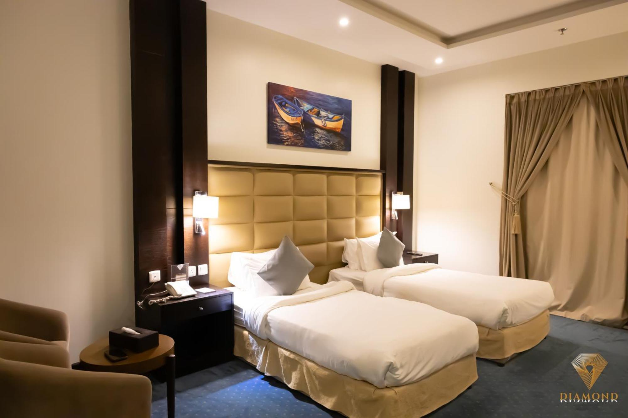 Diamond Hotel Riyadh Bagian luar foto