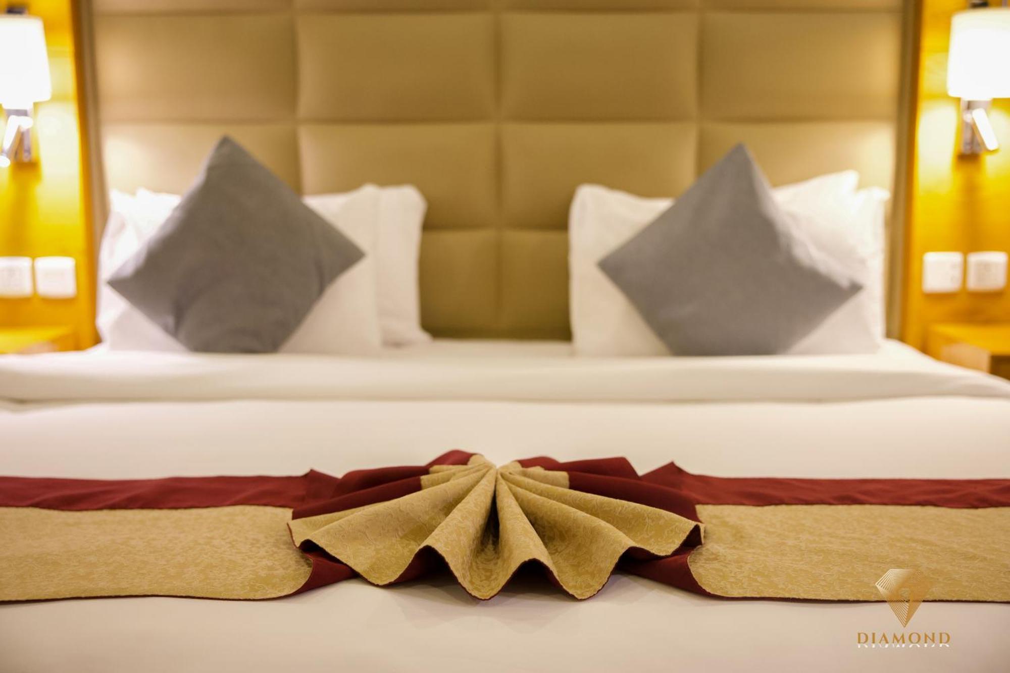 Diamond Hotel Riyadh Bagian luar foto