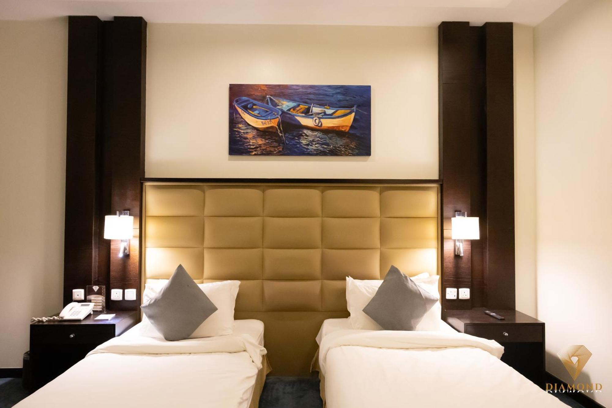 Diamond Hotel Riyadh Bagian luar foto
