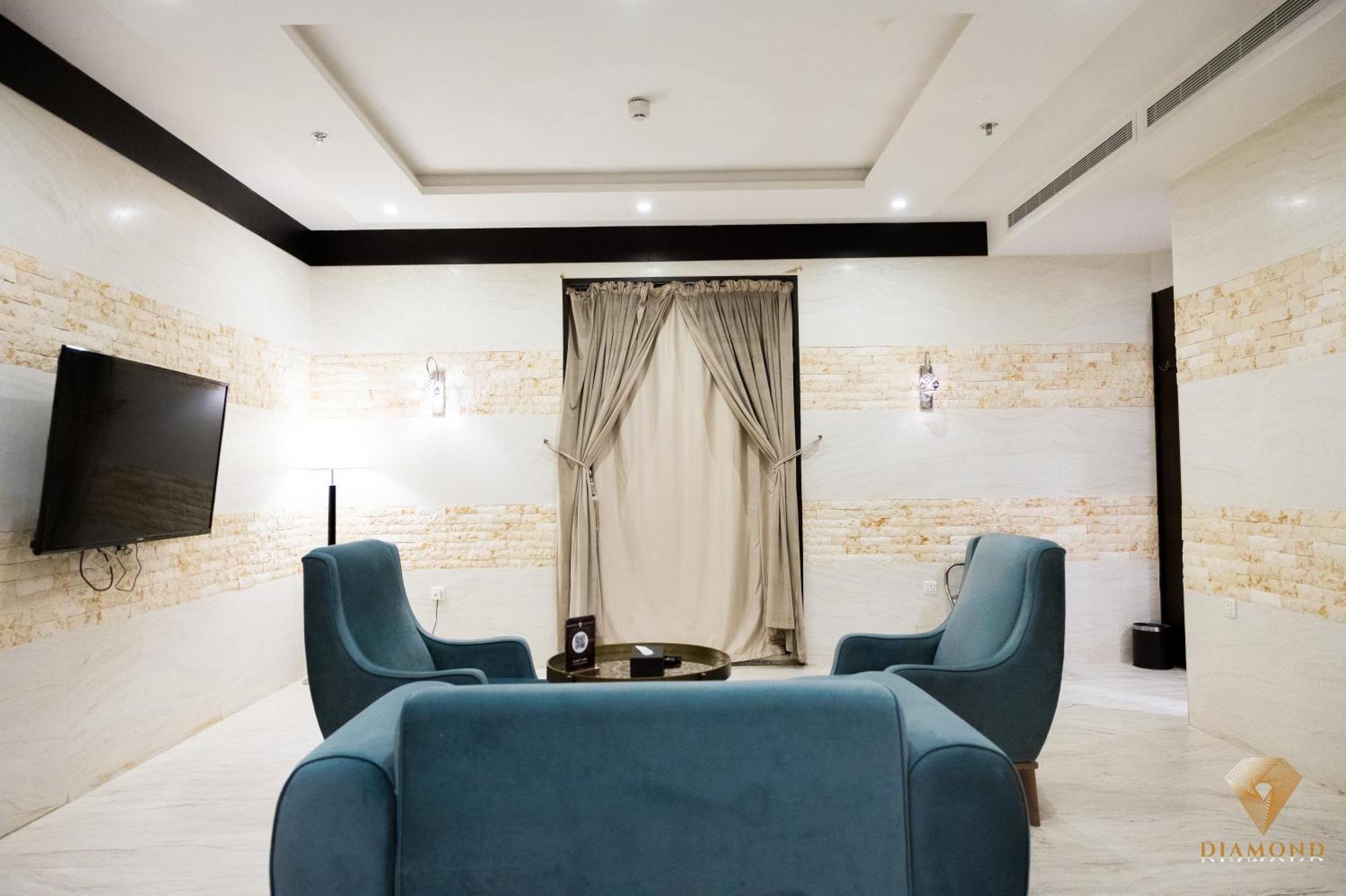 Diamond Hotel Riyadh Bagian luar foto