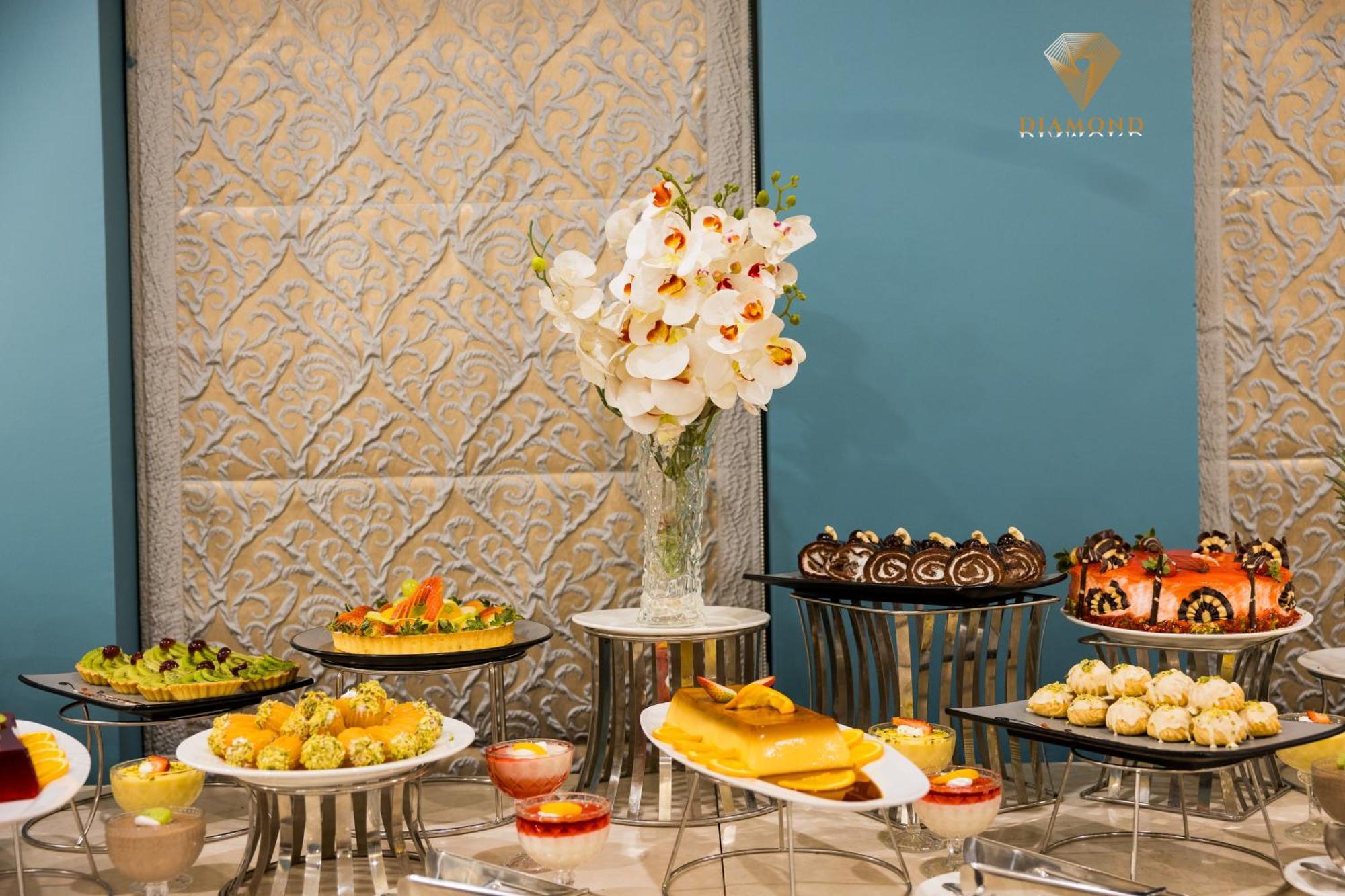 Diamond Hotel Riyadh Bagian luar foto
