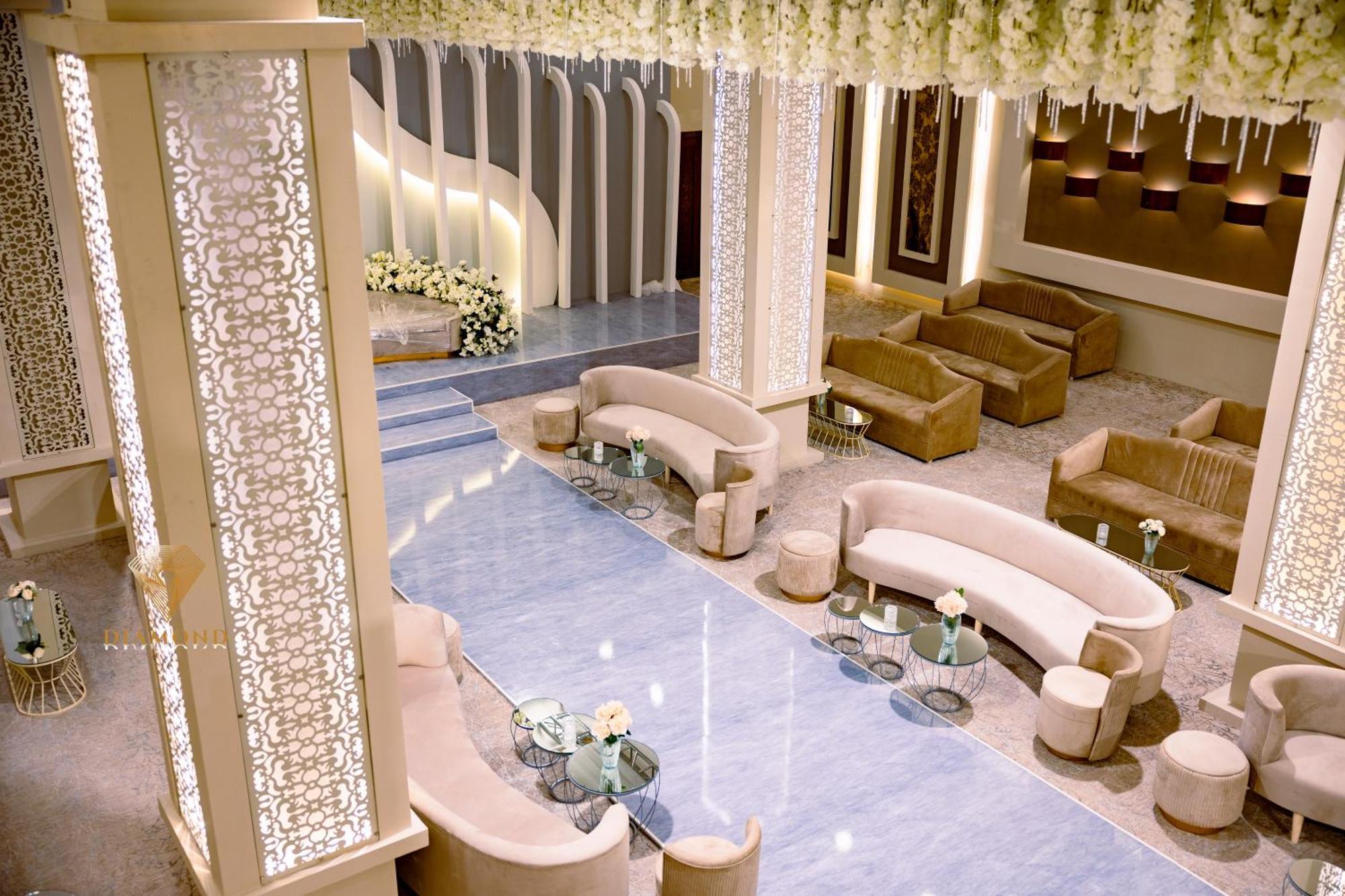Diamond Hotel Riyadh Bagian luar foto