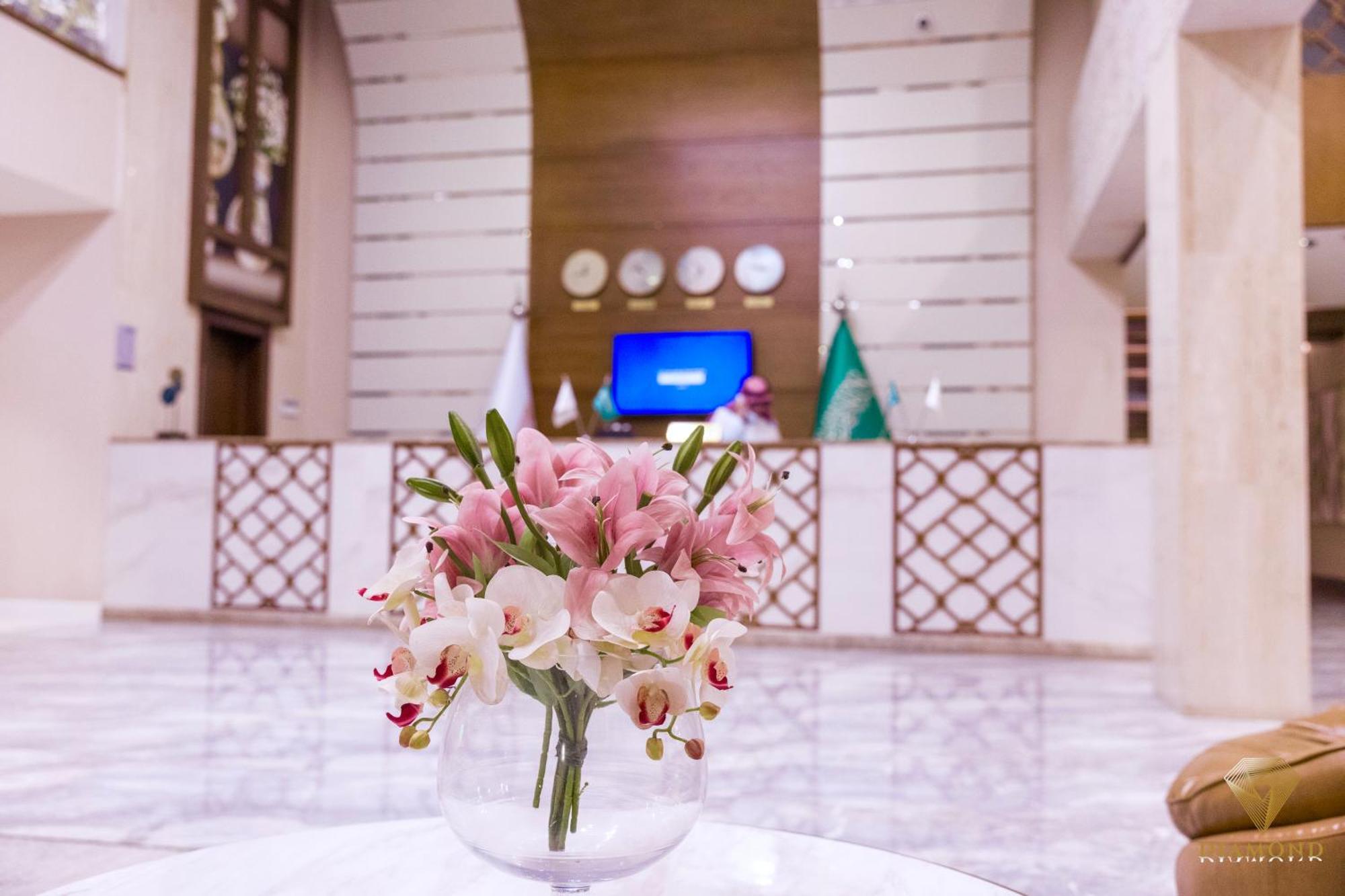 Diamond Hotel Riyadh Bagian luar foto
