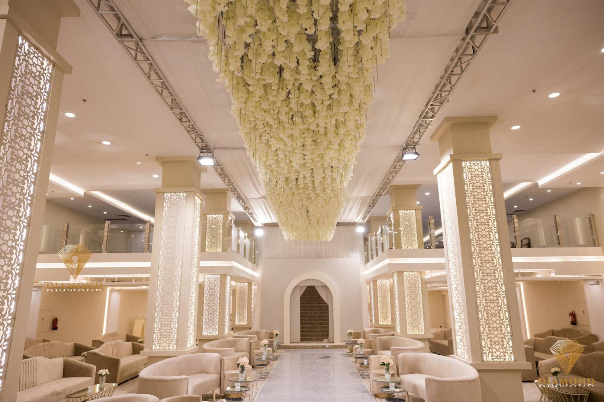 Diamond Hotel Riyadh Bagian luar foto
