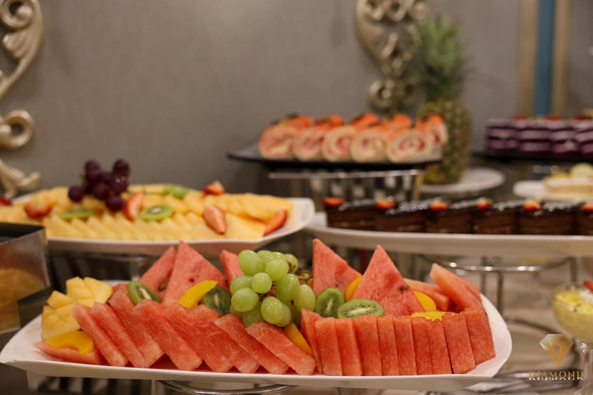 Diamond Hotel Riyadh Bagian luar foto
