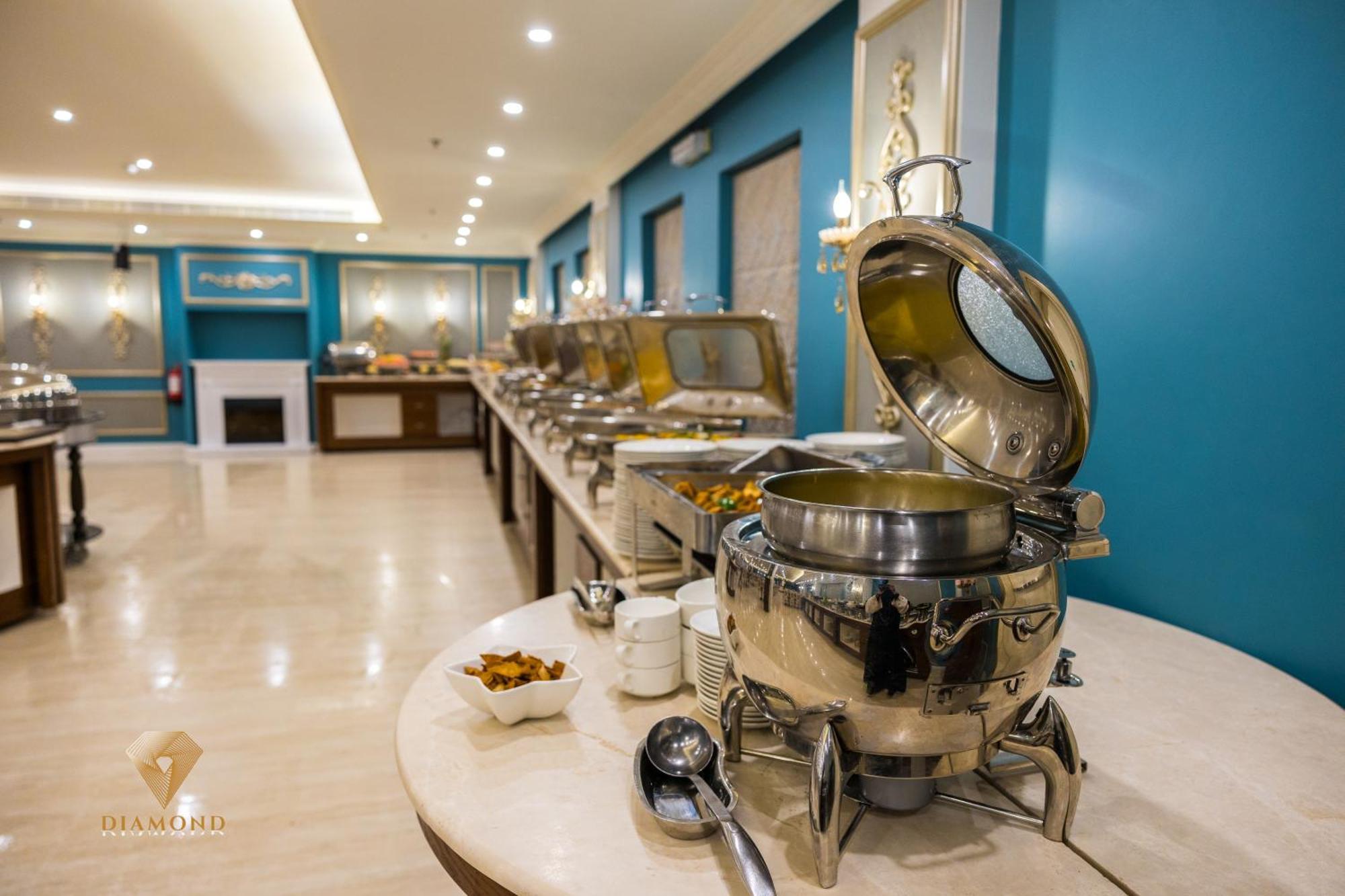 Diamond Hotel Riyadh Bagian luar foto